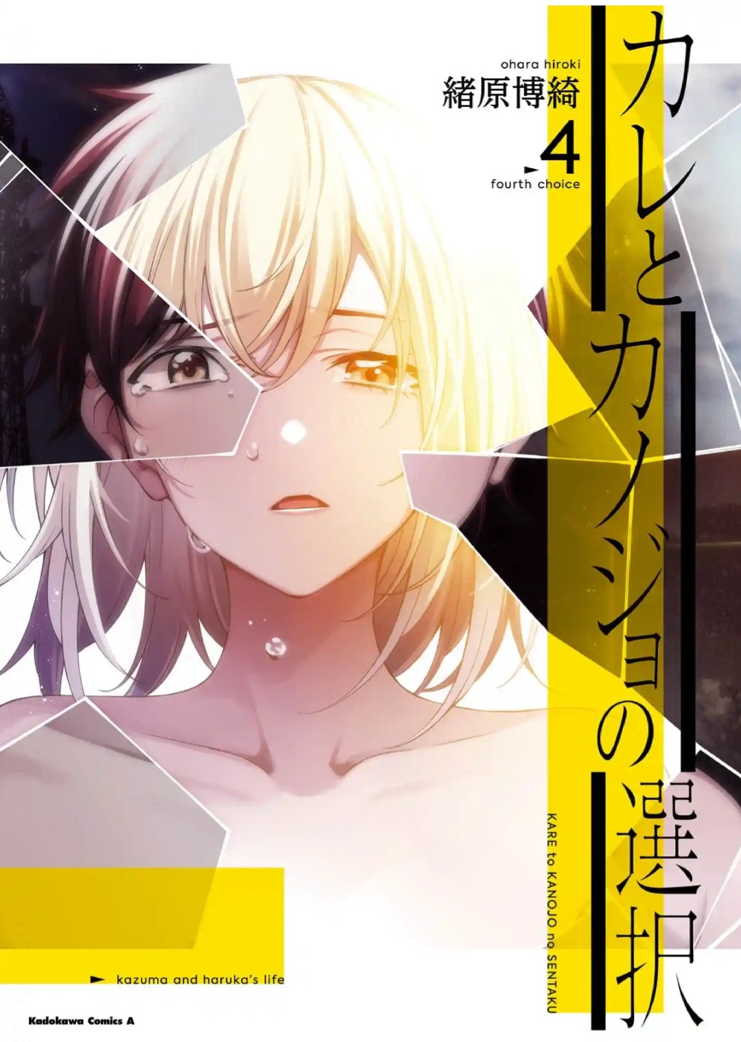 Kare to Kanojo no Sentaku